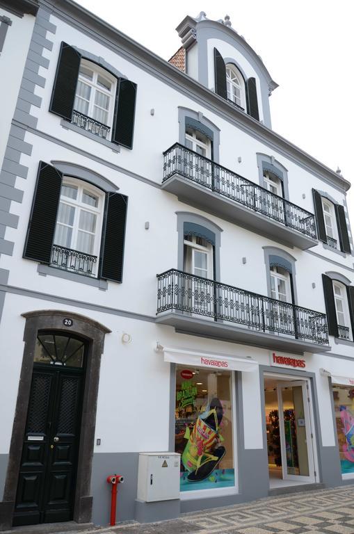 Edificio Charles 104 Funchal (Madeira) Exterior foto
