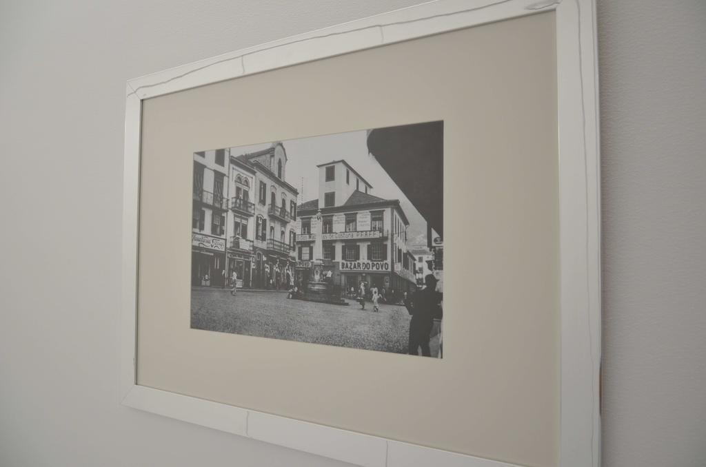Edificio Charles 104 Funchal (Madeira) Exterior foto