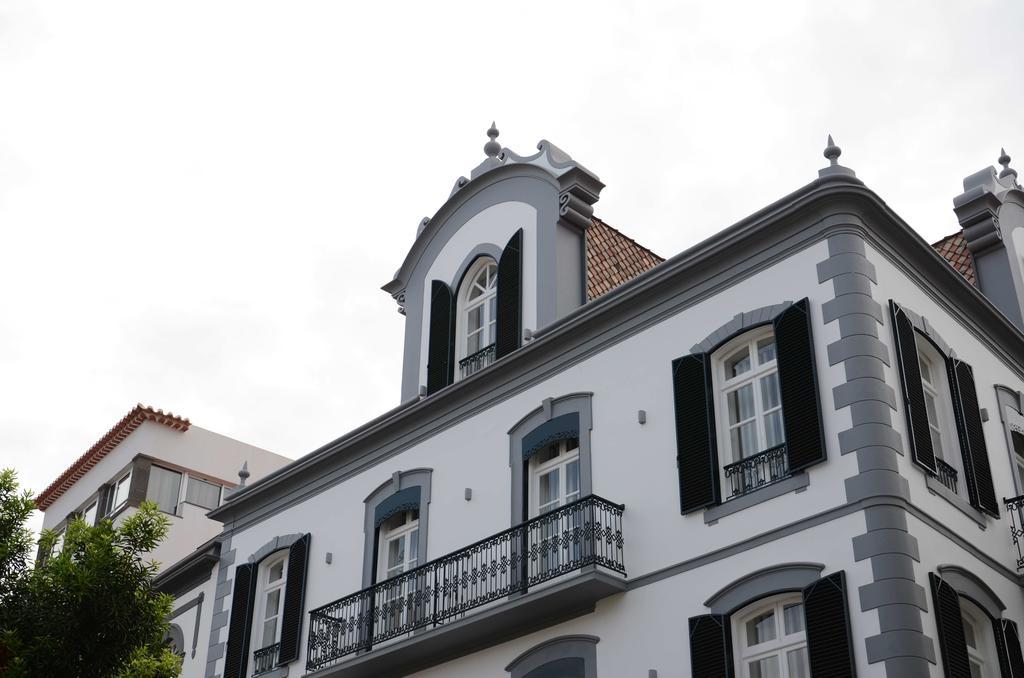 Edificio Charles 104 Funchal (Madeira) Exterior foto