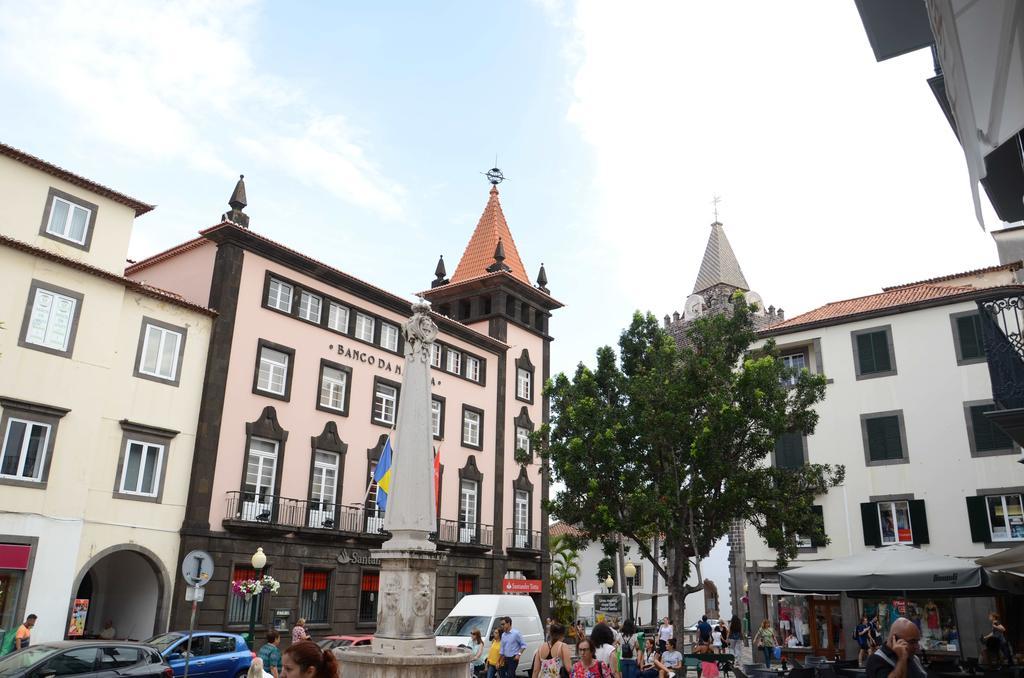Edificio Charles 104 Funchal (Madeira) Exterior foto