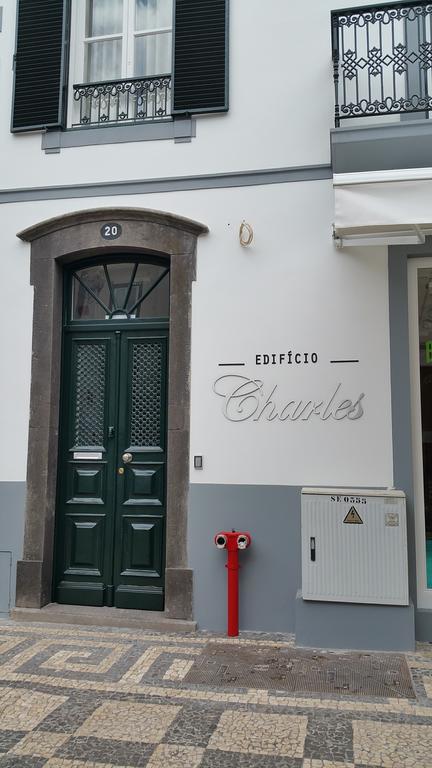 Edificio Charles 104 Funchal (Madeira) Exterior foto