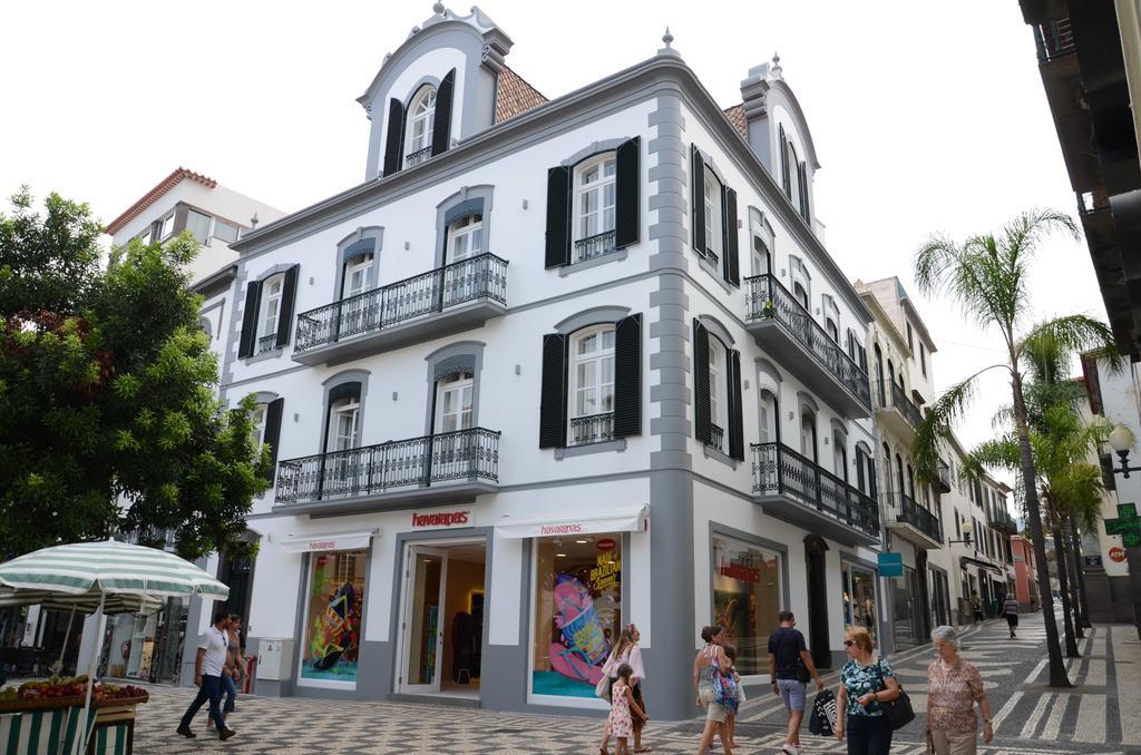 Edificio Charles 104 Funchal (Madeira) Exterior foto