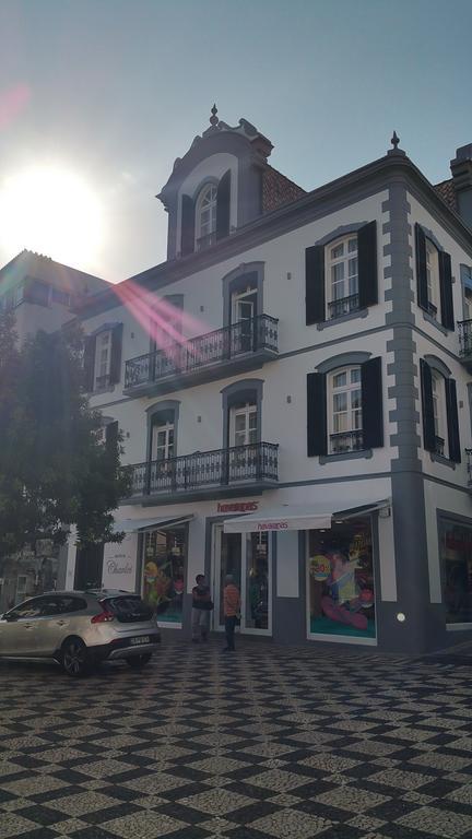 Edificio Charles 104 Funchal (Madeira) Exterior foto