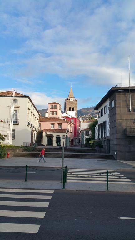 Edificio Charles 104 Funchal (Madeira) Exterior foto