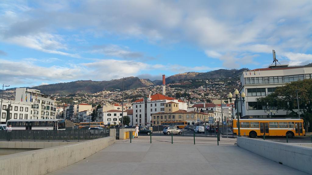 Edificio Charles 104 Funchal (Madeira) Exterior foto