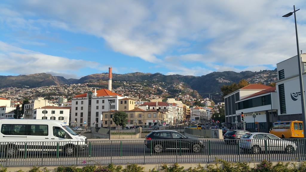 Edificio Charles 104 Funchal (Madeira) Exterior foto